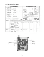 Preview for 22 page of Icom IC-4GA Service Manual