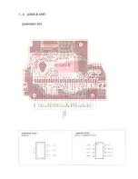 Предварительный просмотр 30 страницы Icom IC-4GA Service Manual