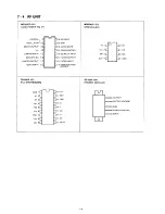 Preview for 32 page of Icom IC-4GA Service Manual