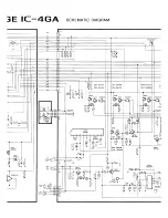 Предварительный просмотр 53 страницы Icom IC-4GA Service Manual