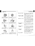 Preview for 3 page of Icom IC-4GAT Instruction Manual