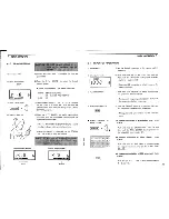 Preview for 9 page of Icom IC-4GAT Instruction Manual