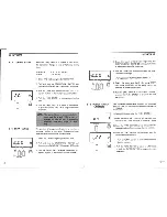 Предварительный просмотр 14 страницы Icom IC-4GAT Instruction Manual