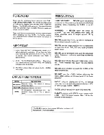 Предварительный просмотр 2 страницы Icom IC-4KL Instruction Manual