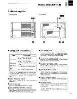 Предварительный просмотр 5 страницы Icom IC-4KL Instruction Manual