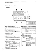 Предварительный просмотр 6 страницы Icom IC-4KL Instruction Manual