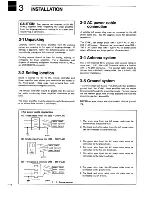 Preview for 8 page of Icom IC-4KL Instruction Manual