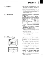 Preview for 11 page of Icom IC-4KL Instruction Manual