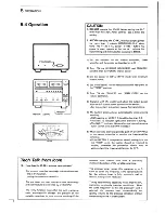 Предварительный просмотр 12 страницы Icom IC-4KL Instruction Manual