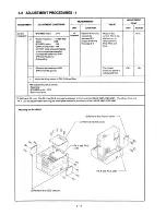 Предварительный просмотр 14 страницы Icom IC-4KL Service Manual