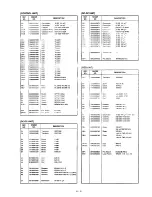 Preview for 31 page of Icom IC-4KL Service Manual