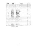 Preview for 37 page of Icom IC-4KL Service Manual