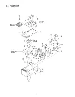 Preview for 38 page of Icom IC-4KL Service Manual