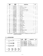 Preview for 41 page of Icom IC-4KL Service Manual