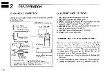 Preview for 6 page of Icom IC-4SA Instruction Manual