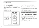 Preview for 16 page of Icom IC-4SA Instruction Manual