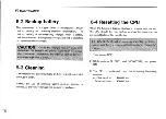 Preview for 22 page of Icom IC-4SA Instruction Manual