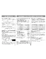 Предварительный просмотр 3 страницы Icom IC-4SA Upgrade Functions