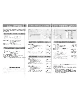 Preview for 4 page of Icom IC-4SA Upgrade Functions