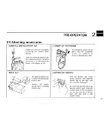 Preview for 7 page of Icom IC-4SAT Instruction Manual