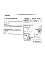 Preview for 8 page of Icom IC-4SAT Instruction Manual