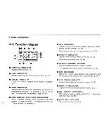 Preview for 16 page of Icom IC-4SAT Instruction Manual