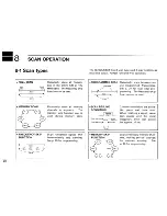 Preview for 26 page of Icom IC-4SAT Instruction Manual