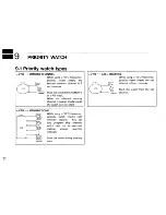 Предварительный просмотр 30 страницы Icom IC-4SAT Instruction Manual