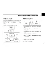 Preview for 33 page of Icom IC-4SAT Instruction Manual