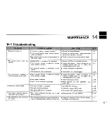 Предварительный просмотр 45 страницы Icom IC-4SAT Instruction Manual