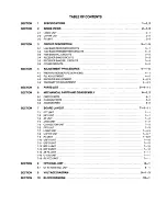 Preview for 3 page of Icom IC-4SRA Service Manual