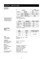 Preview for 4 page of Icom IC-4SRA Service Manual