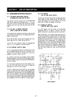 Preview for 8 page of Icom IC-4SRA Service Manual