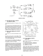 Предварительный просмотр 11 страницы Icom IC-4SRA Service Manual