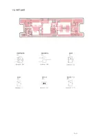 Preview for 36 page of Icom IC-4SRA Service Manual