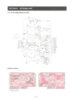 Предварительный просмотр 52 страницы Icom IC-4SRA Service Manual