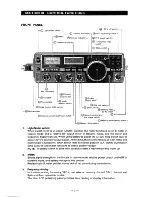 Preview for 5 page of Icom IC-505 Operation Manual