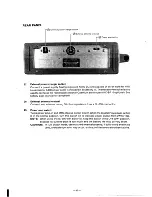 Предварительный просмотр 8 страницы Icom IC-505 Operation Manual