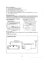 Предварительный просмотр 10 страницы Icom IC-505 Operation Manual