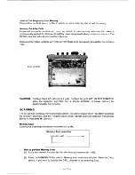 Предварительный просмотр 12 страницы Icom IC-505 Operation Manual