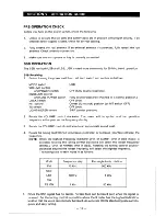 Preview for 14 page of Icom IC-505 Operation Manual