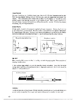 Preview for 8 page of Icom IC-551 Instruction Manual