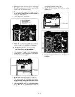 Предварительный просмотр 28 страницы Icom IC-551 Maintenance Manual