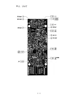 Предварительный просмотр 40 страницы Icom IC-551 Maintenance Manual