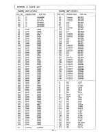 Предварительный просмотр 66 страницы Icom IC-551 Maintenance Manual