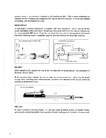 Предварительный просмотр 8 страницы Icom IC-551D Insrtuction Manual