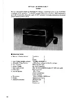 Preview for 62 page of Icom IC-551D Insrtuction Manual