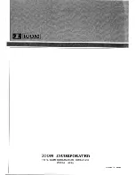 Preview for 63 page of Icom IC-551D Insrtuction Manual