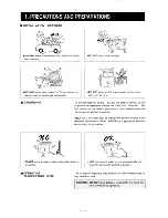 Preview for 3 page of Icom IC-575A Instruction Manual