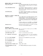 Preview for 5 page of Icom IC-575A Instruction Manual